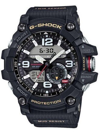Pánske hodinky Casio G-Shock GG-1000-1AER