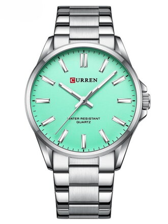 Hodinky pánske CURREN 9090 (zc045d) + BOX