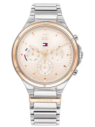 Hodinky dámske TOMMY HILFIGER 1782279 EVE (zf523b)