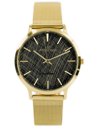 Hodinky dámske JORDAN KERR - S0913 (zj760c) - stalowy