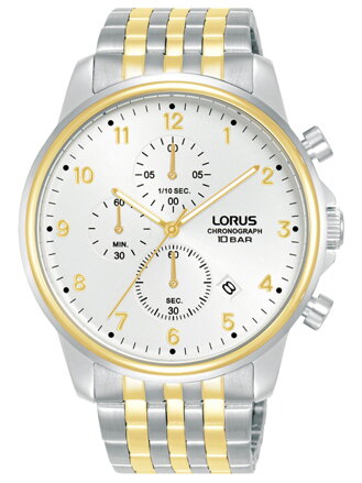 HODINKY PÁNSKE Lorus Chrono RM338JX9 + BOX