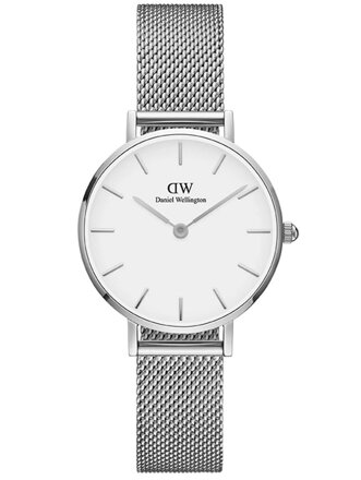 Hodinky dámske DANIEL WELLINGTON DW00100164 - PETITE STERLING (zx704c)