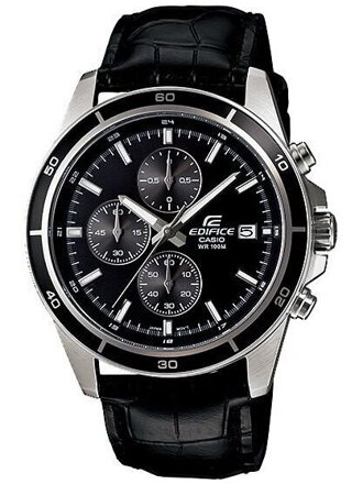 Pánske hodinky Casio Edifice s chronografom EFR-526L-1AV