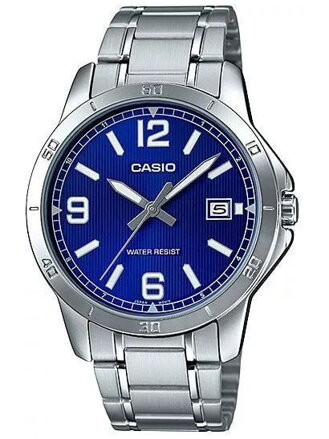 Hodinky pánske CASIO MTP-V004D-2B (zd047g)