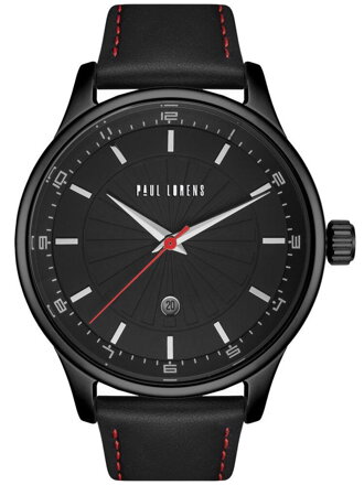 Hodinky pánske PAUL LORENS - PL11652A5-1A3 (zg354b) + BOX