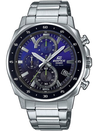 Zegarek Casio Edifice 44mm EFV-600D-2AVUEF
