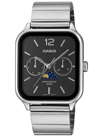 HODINKY PÁNSKE CASIO MTP-M305D-1AVDF + BOX