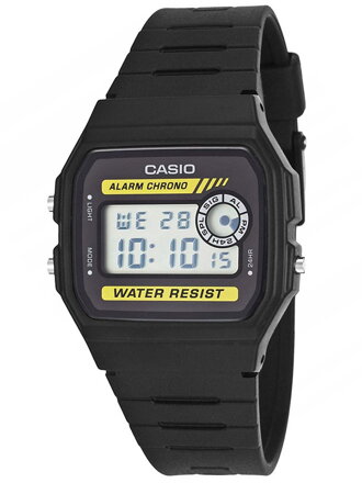 Hodinky pánske CASIO F-94WA-9D + BOX