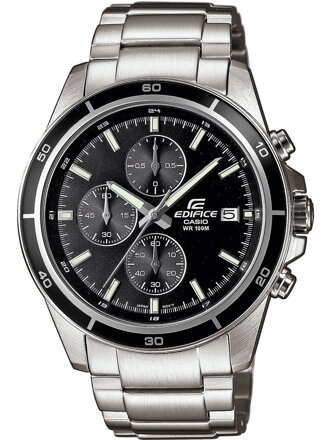 Pánske hodinky Casio Edifice 43mm EFR-526D-1AV + KRABIČKA