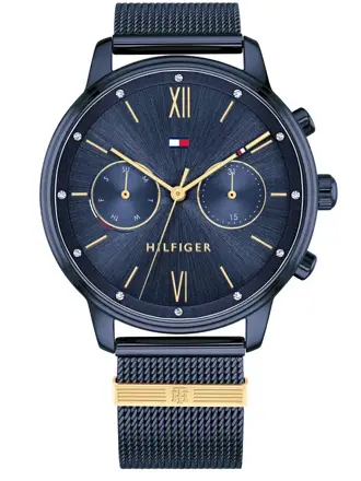 Hodinky dámske TOMMY HILFIGER 1782305 BLAKE (zf515e)