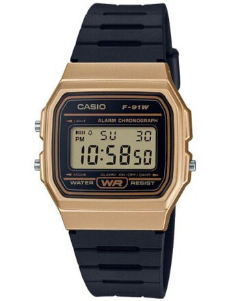 Hodinky pánske CASIO F-91WM-9A (zd102b)