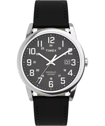 Pánske hodinky Timex Easy Reader Classic TW2Y12800 ) s krabičkou