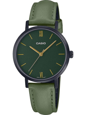 Hodinky dámske CASIO LTP-VT02BL-3A KLASYKA + BOX