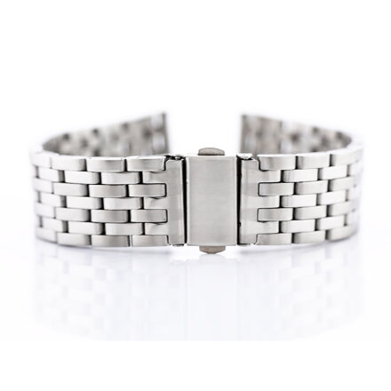 Náramok 524S - HQ - silver - 20mm