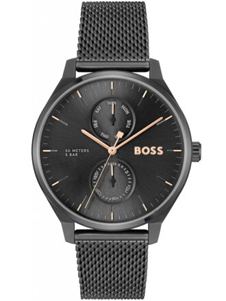 HODINKY PÁNSKE HUGO BOSS 1514105 – TYLER (zh068a)