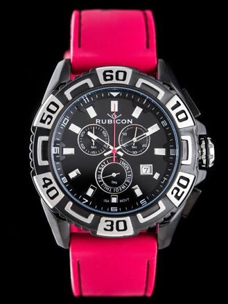 Hodinky pánske RUBICON RNFC95 - CHRONOGRAF (zr073c)