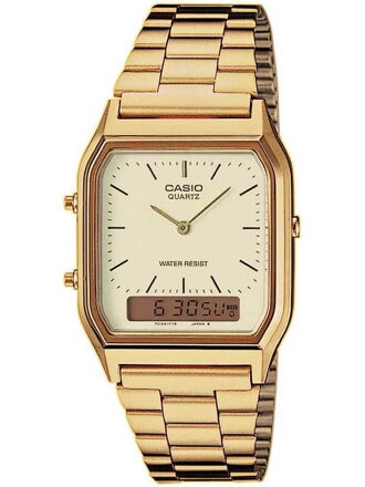 Hodinky UNISEX CASIO AQ-230GA-9DMQYES Vintage Maxi + BOX