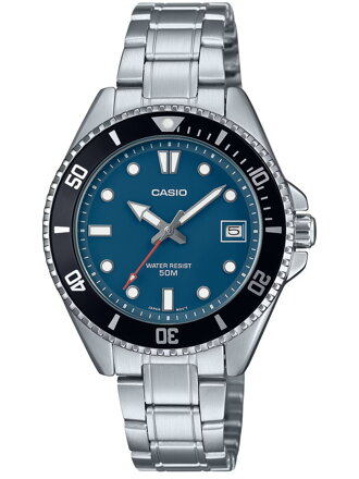 Zegarek Męski Casio MDV-10D-2A1+ BOX