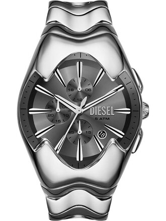 ZEGAREK MĘSKI DIESEL MERCURIAL METAMORPH CHRONOGRAPH  DZ4683 + BOX