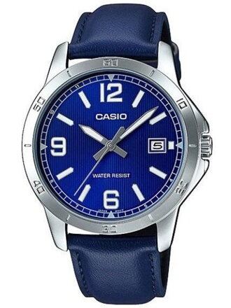 Hodinky pánske CASIO MTP-V004L 2BUDF (zd046f) + BOX