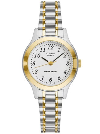 ZEGAREK DAMSKI CASIO LTP-1128G-7B (zd554b) + BOX ZEGAREK DAMSKI CASIO LTP-1128G-7B (zd554b) + BOX