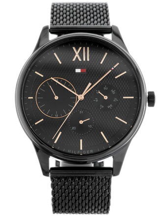 Hodinky pánske TOMMY HILFIGER 1791420 DAMON (zf008c)