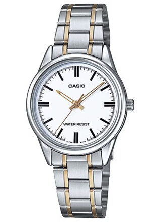 ZEGAREK DAMSKI CASIO LTP-V005SG-7A (zd586i) + BOX