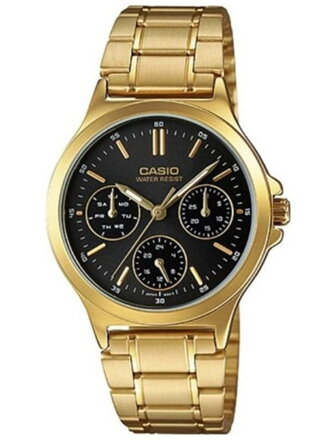 Dámske hodinky CASIO LTP-V300G-1AUDF (zd566e) + KRABIČKA