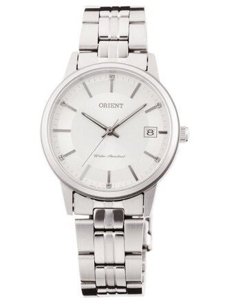 Zegarek Damski Orient Classic Quartz Lady FUNG7003W0 + BOX