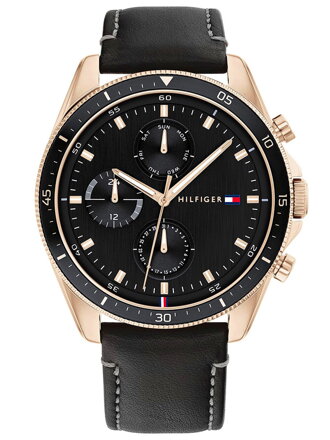 HODINKY PÁNSKE TOMMY HILFIGER 1791836 PARKER (zf041c)