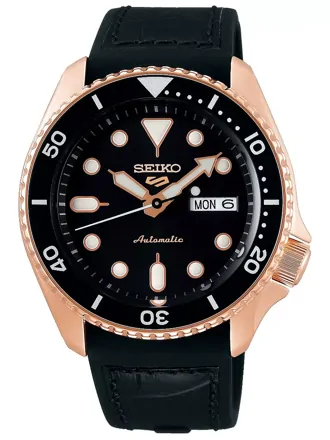 HODINKY PÁNSKE SEIKO SRPD76K1 + BOX