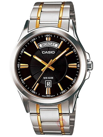 Zegarek Casio Collection MTP-1302D-7B