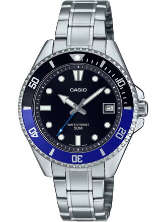 Hodinky Casio Collection MDV-10D-1A2