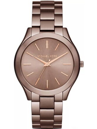 DÁMSKE HODINKY Michael Kors Slim Runway MK3418 (zm563n)