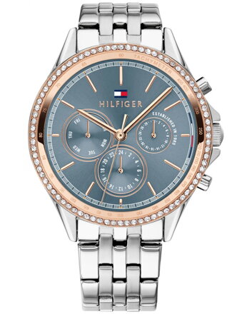 Dámske hodinky TOMMY HILFIGER 1781976 ARI (zf526c)