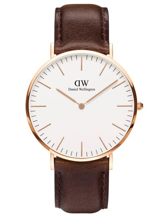 Pánske hodinky Daniel Wellington Classic ShefField DW00100009 s krabičkou