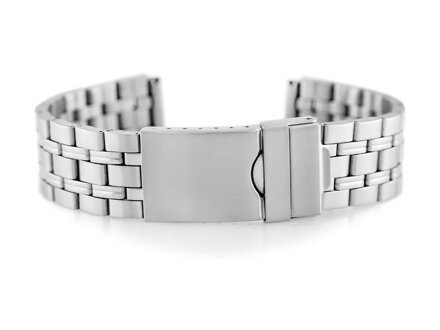 Náramok 503S - HQ - silver - 20mm
