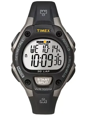 ZEGAREK MĘSKI TIMEX T5E961 C30 Ironman Traditional 30-Lap Full-Size + BOX