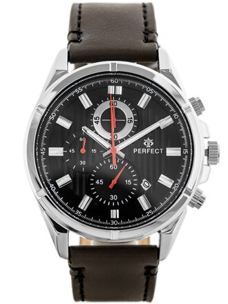 Pánske hodinkyPERFECT CH03L - CHRONOGRAF (zp352c)