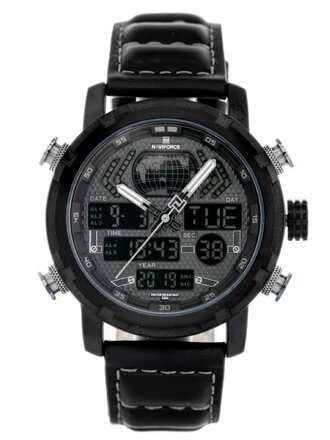 Hodinky pánske NAVIFORCE - NF9160 (zn094c) + BOX
