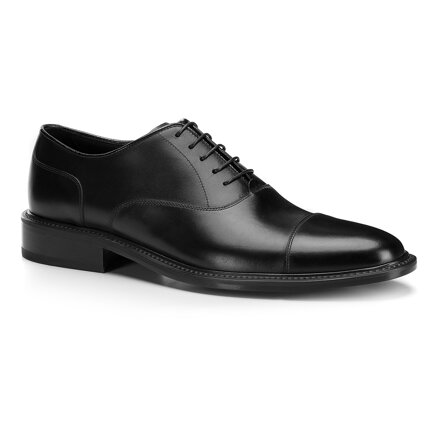 Męskie oksfordy skórzane BM-B-588-1