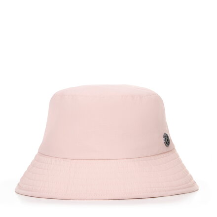 Czapka typu bucket z nylonu różowa 100-HF-001-P