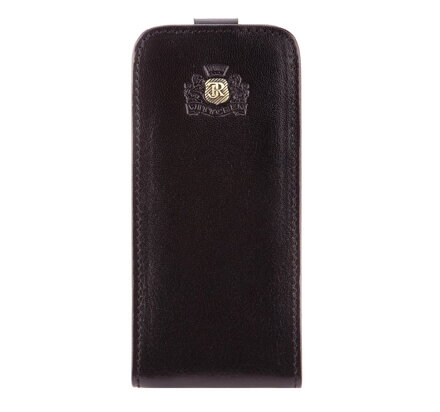 Etui na iPhone 5 / 5S czarne 39-2-510-1