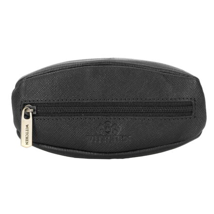 Etui na klucze czarne 14-2S-021-1