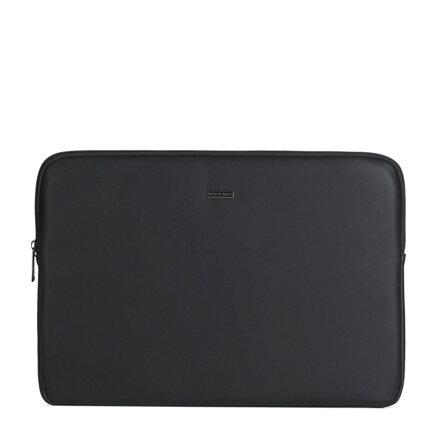 Etui na laptopa 15,6” z ekoskóry czarne 29-3-034-1