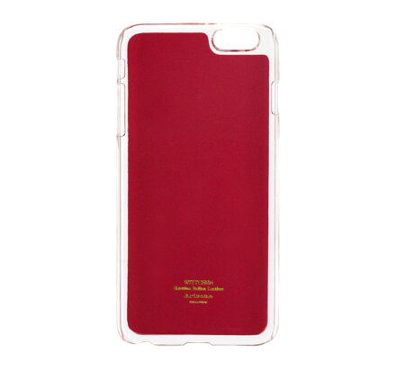 Etui na iPhone 6 Plus czerwone 10-2-003-3