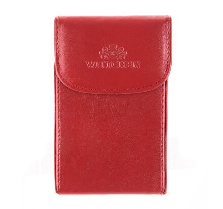 Wizytownik skórzany klasyczny 14-2-151-3