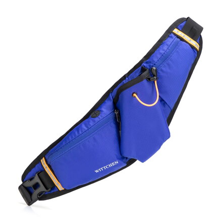 Nerka sportowa z nylonu niebieska 56-3S-012-90