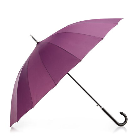 Parasol półautomatyczny szeroki fioletowy PA-7-151-FF