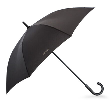 Parasol półautomatyczny klasyczny czarny PA-7-152-11